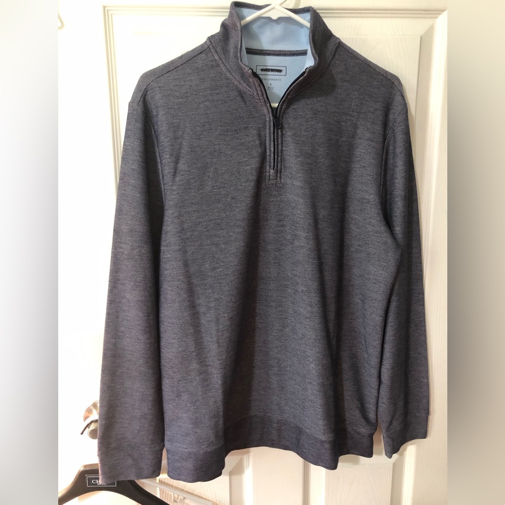 Light weight long sleeve over shirt